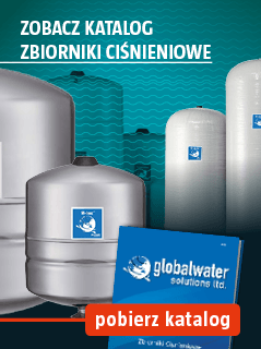 Zbiorniki hydroforowe - katalog produktów